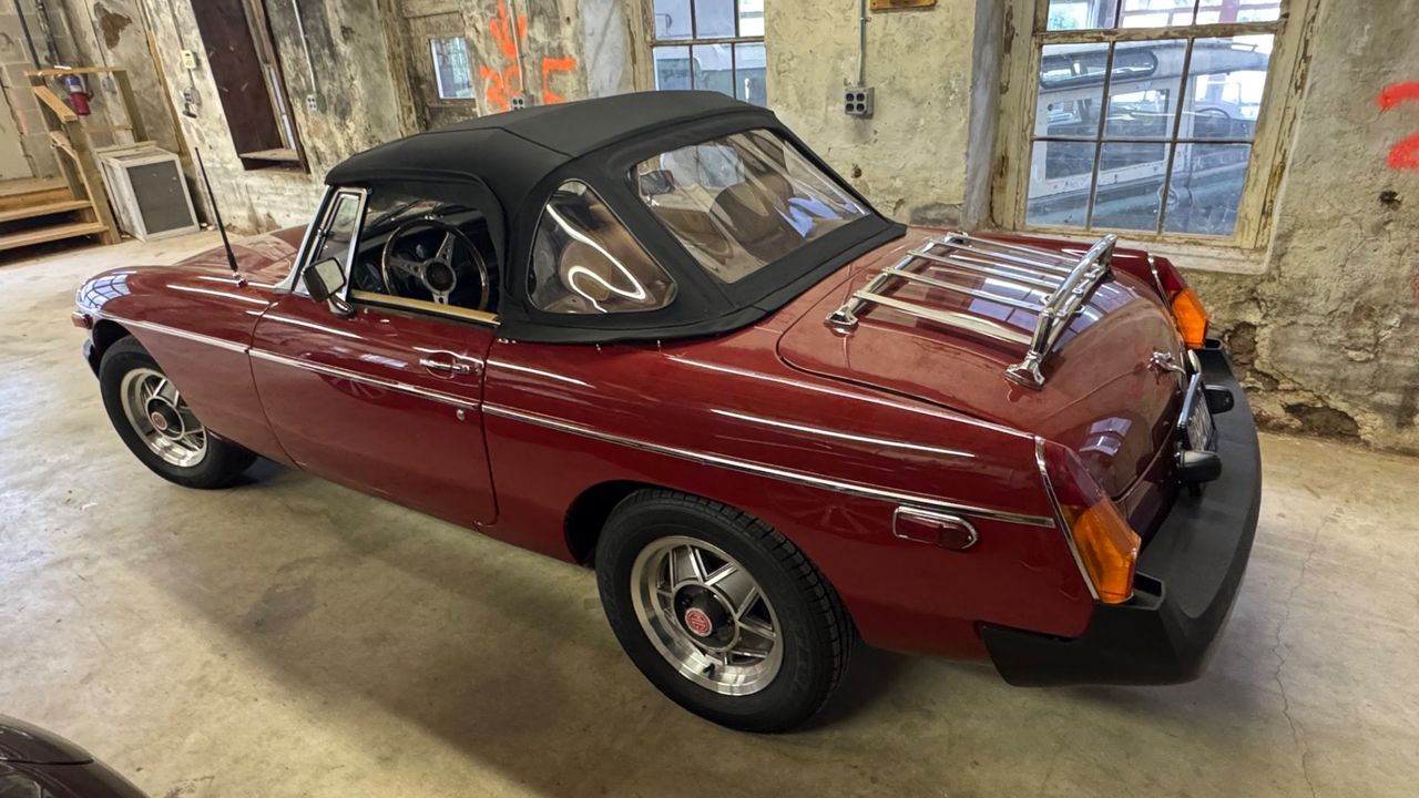 1979 MG MGB