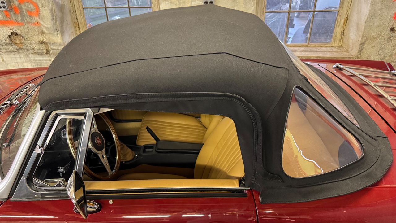 1979 MG MGB