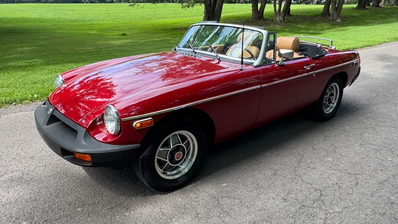 1979 MG MGB