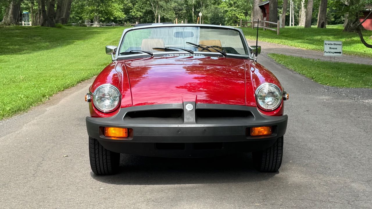 1979 MG MGB