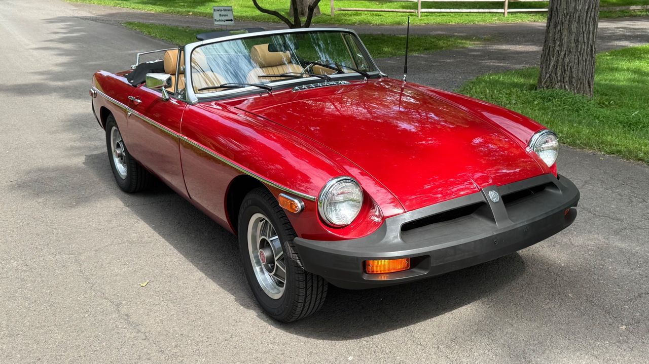 1979 MG MGB