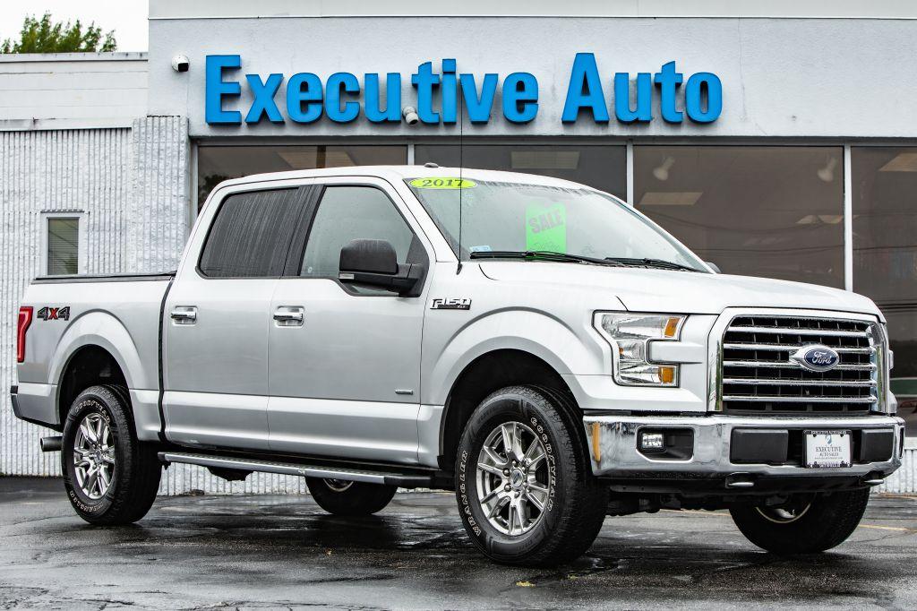 2017 FORD F150