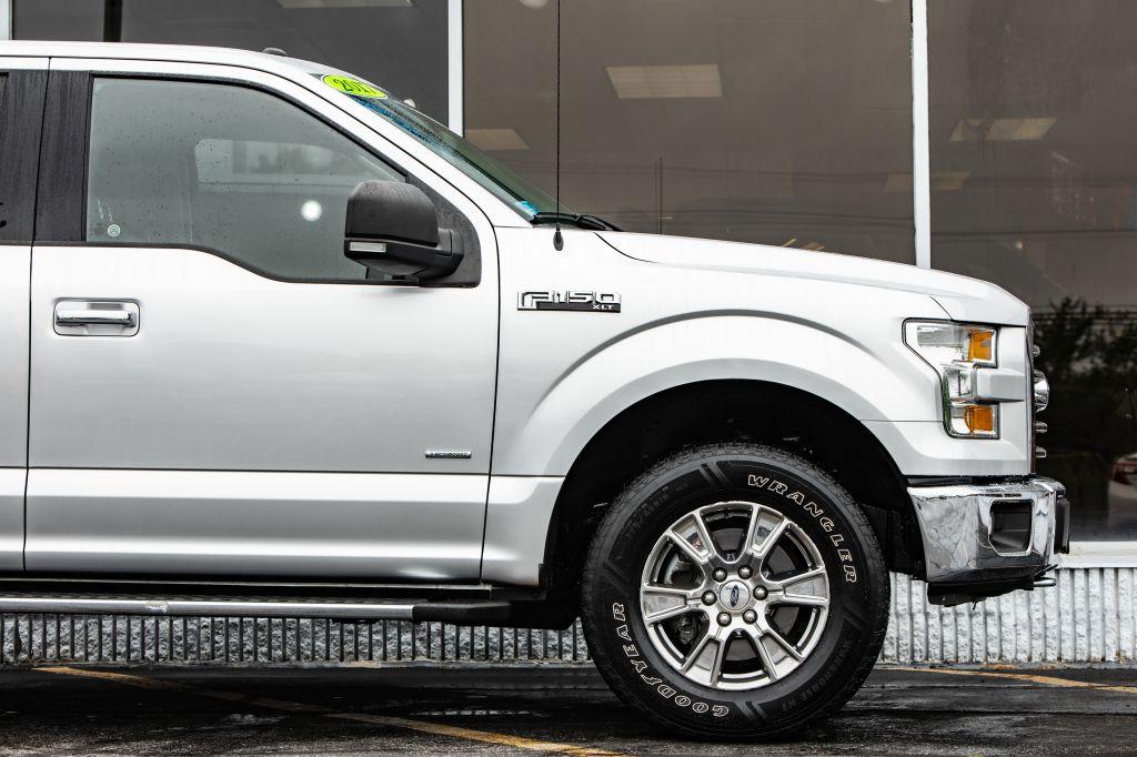 2017 FORD F150
