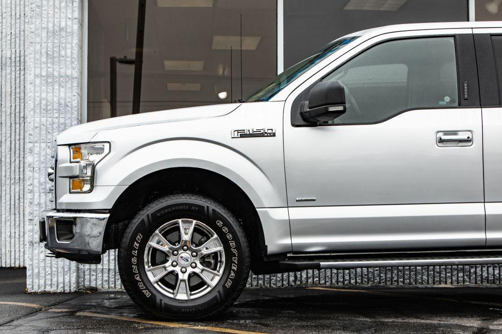 2017 FORD F150