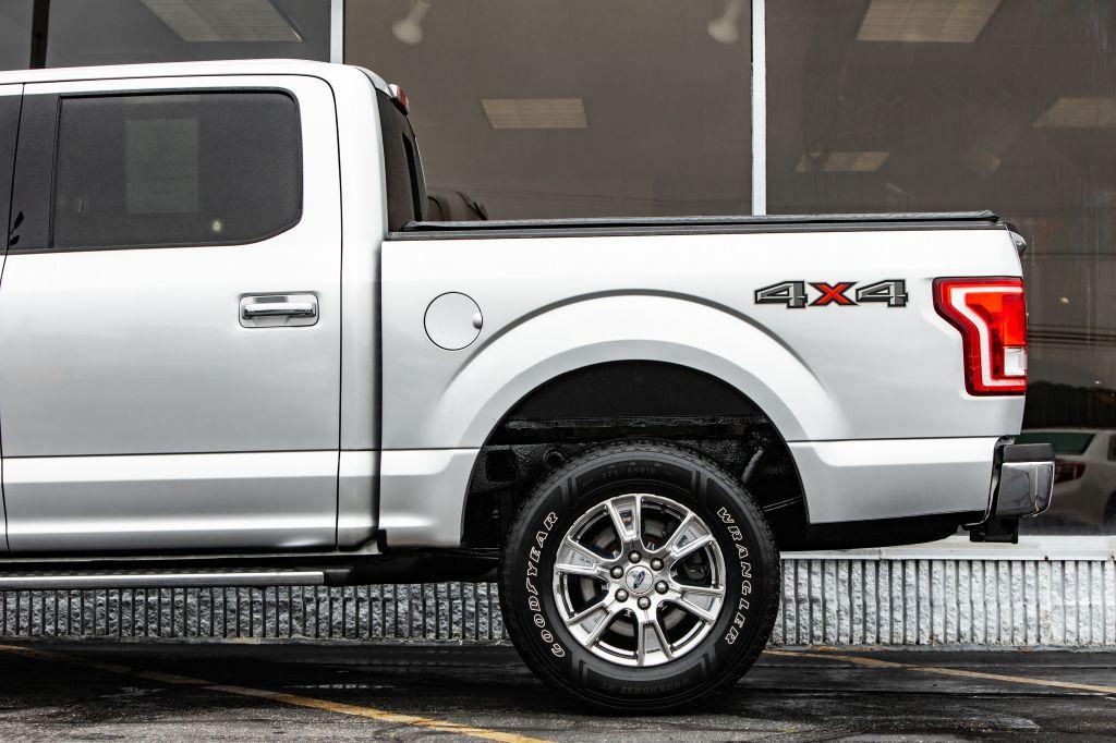 2017 FORD F150
