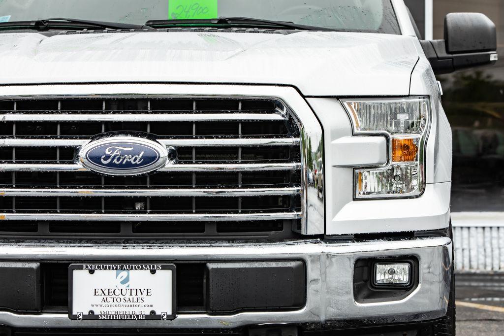 2017 FORD F150