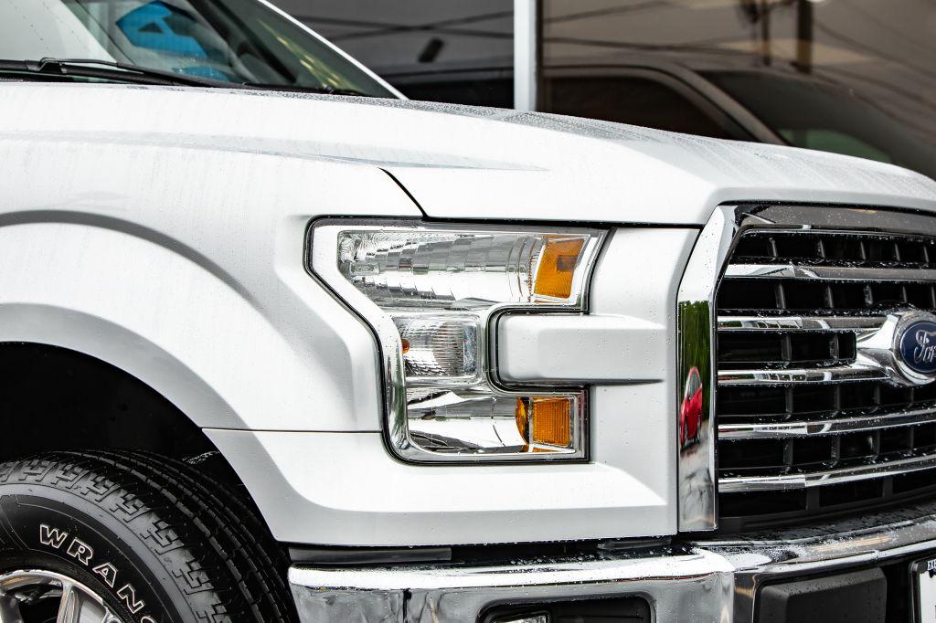 2017 FORD F150