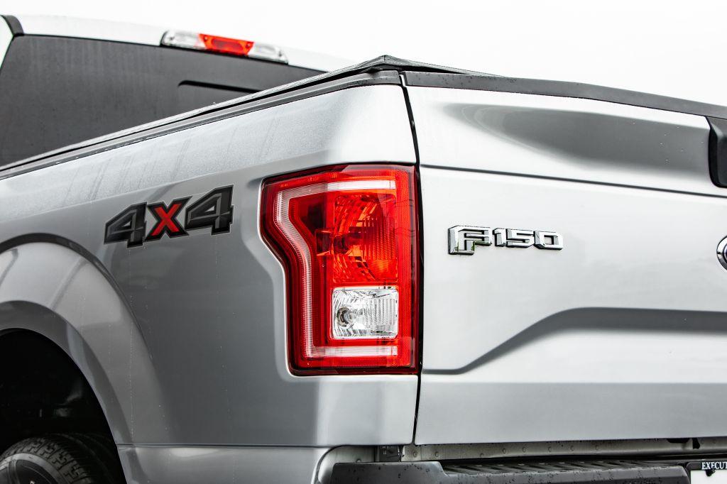 2017 FORD F150