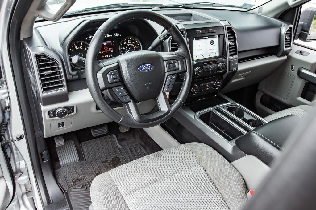 2017 FORD F150