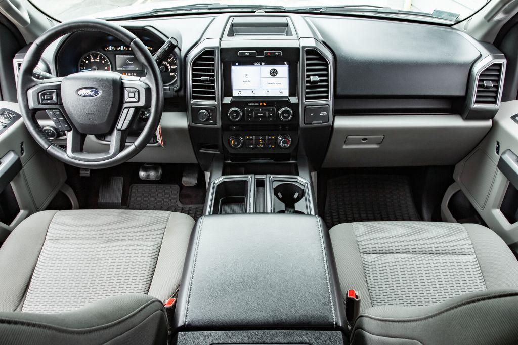 2017 FORD F150
