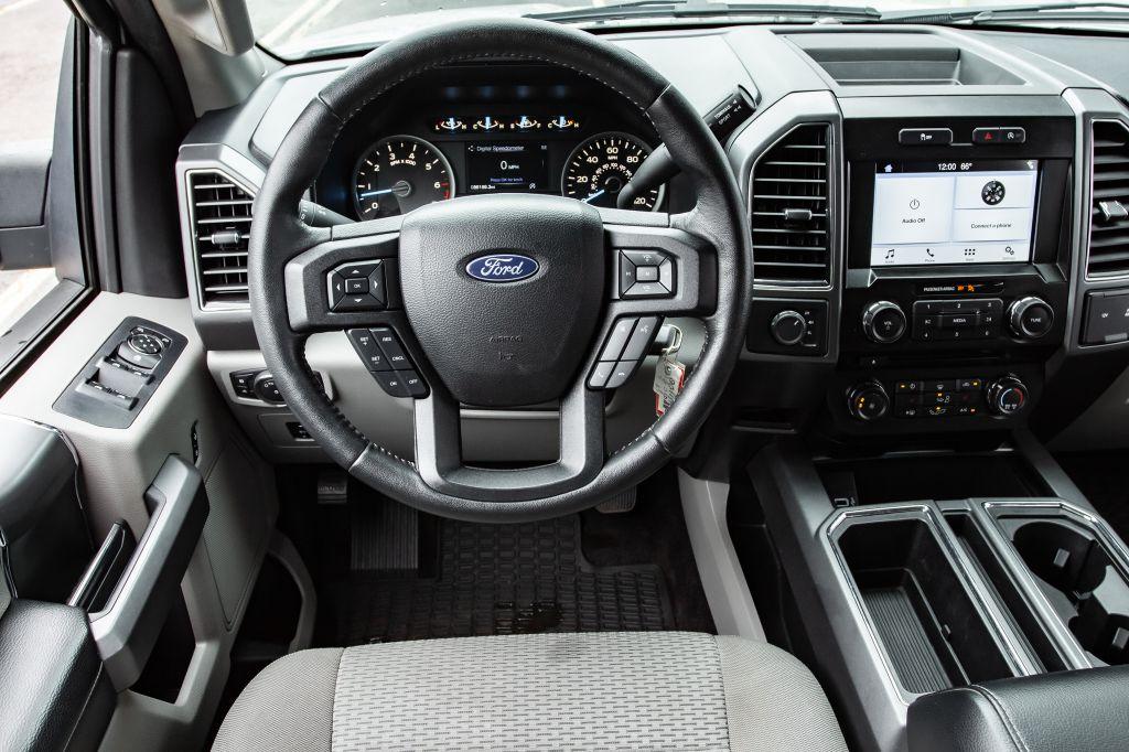 2017 FORD F150