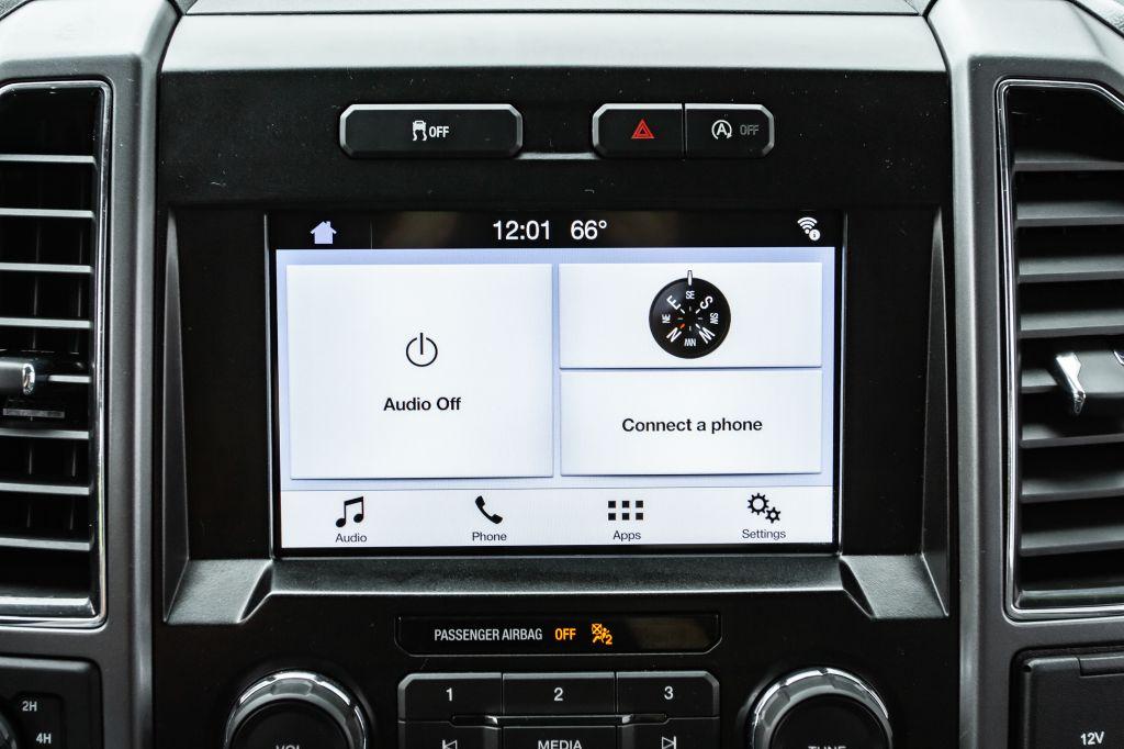 2017 FORD F150