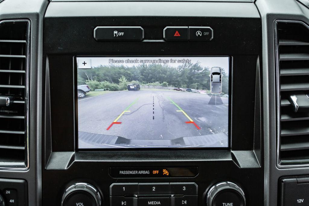 2017 FORD F150