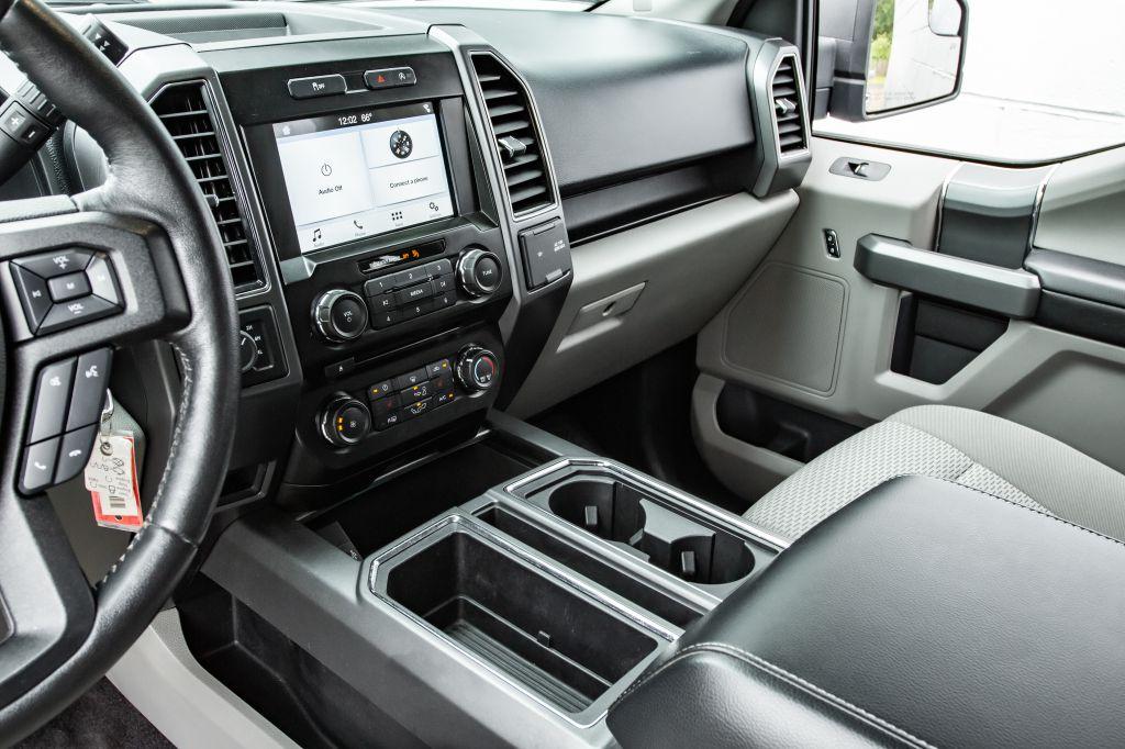 2017 FORD F150