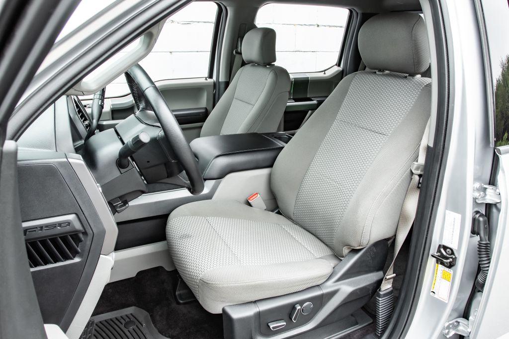 2017 FORD F150