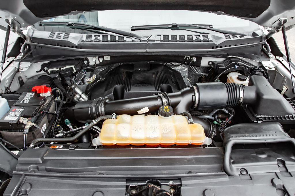 2017 FORD F150