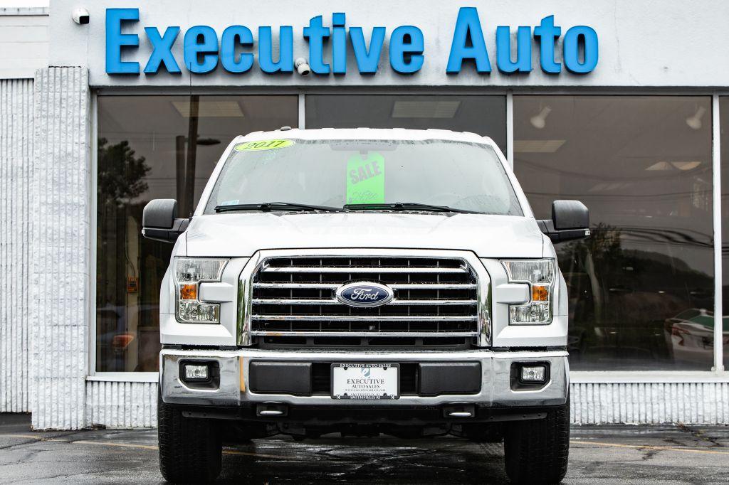 2017 FORD F150