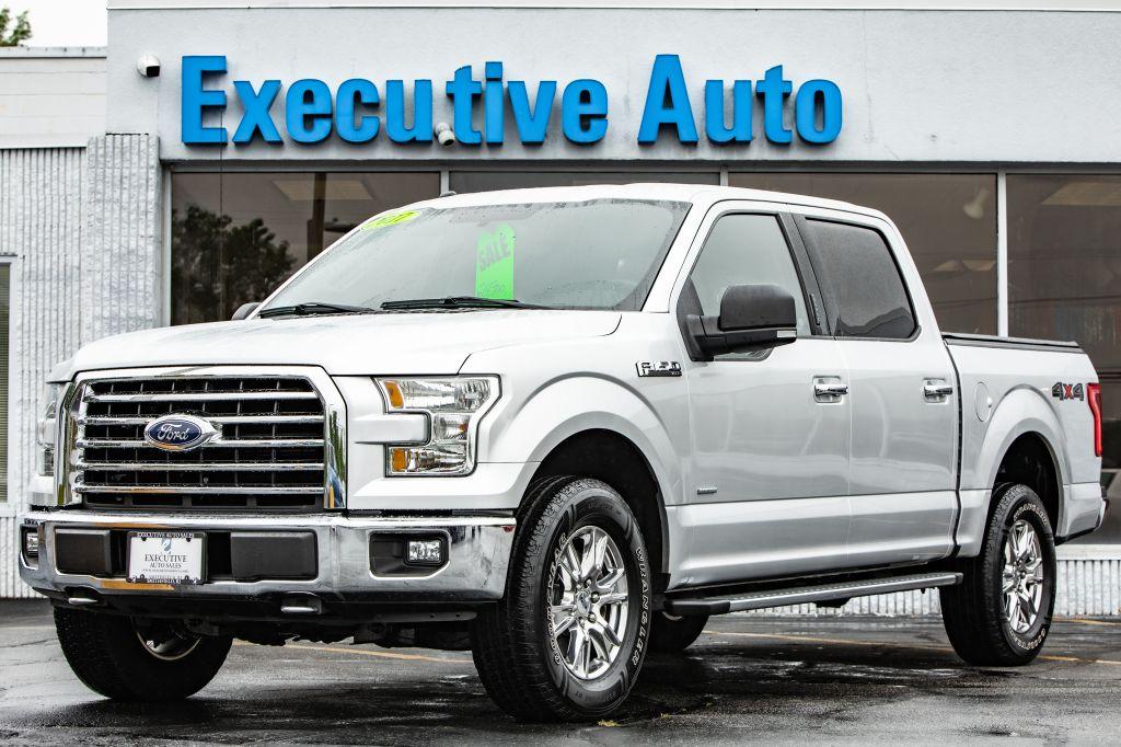 2017 FORD F150