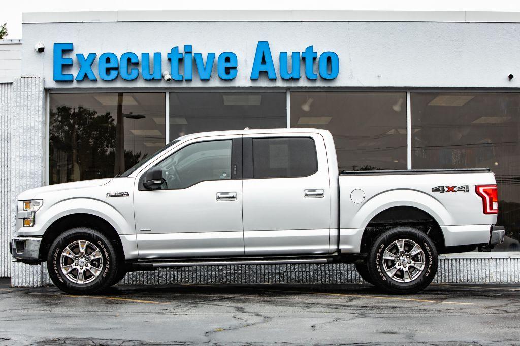 2017 FORD F150
