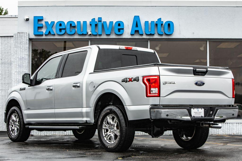 2017 FORD F150