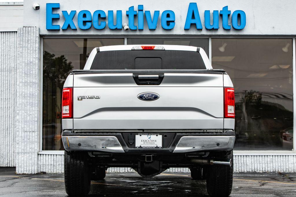 2017 FORD F150