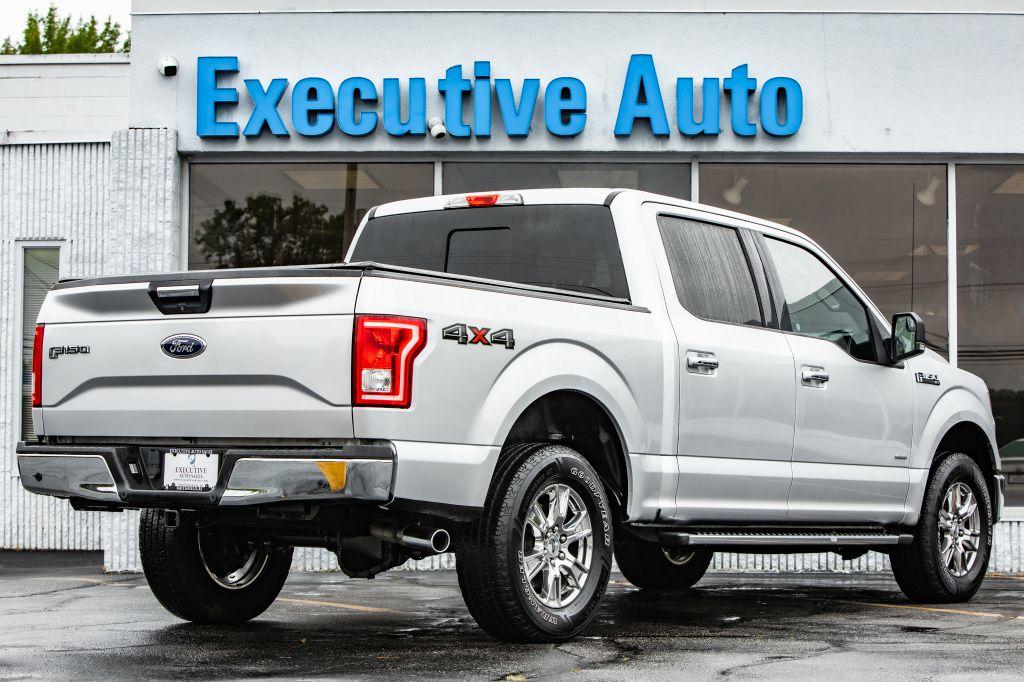 2017 FORD F150