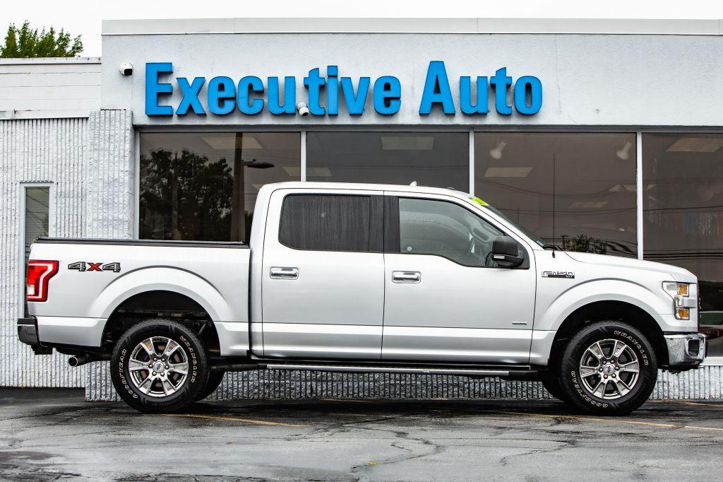 2017 FORD F150