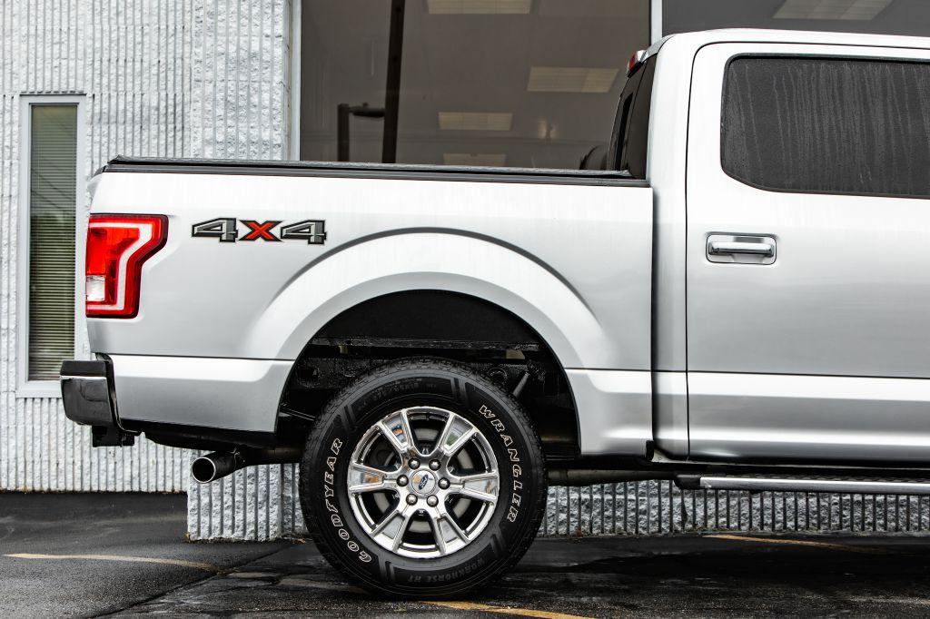 2017 FORD F150