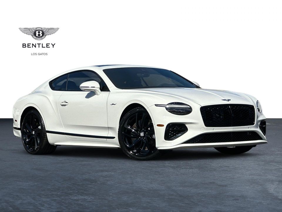 2025 Bentley Continental GT