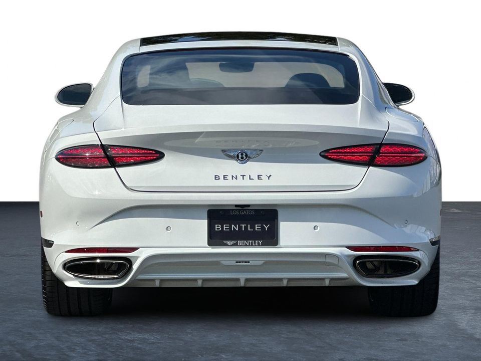 2025 Bentley Continental GT
