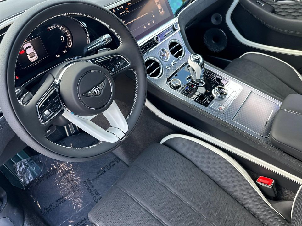 2025 Bentley Continental GT