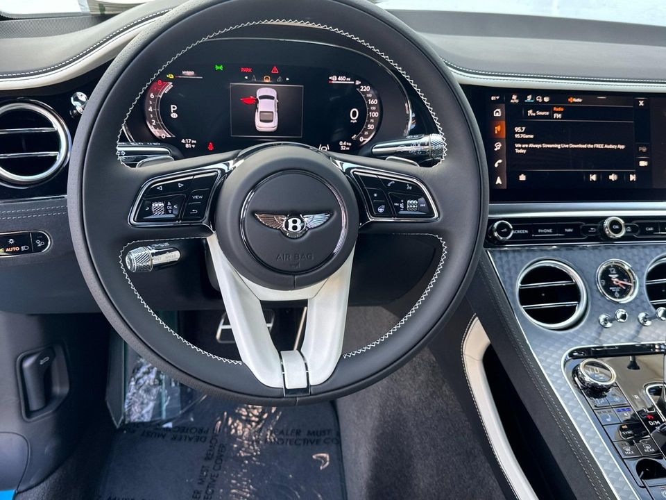 2025 Bentley Continental GT