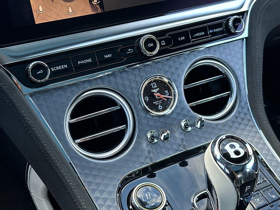 2025 Bentley Continental GT