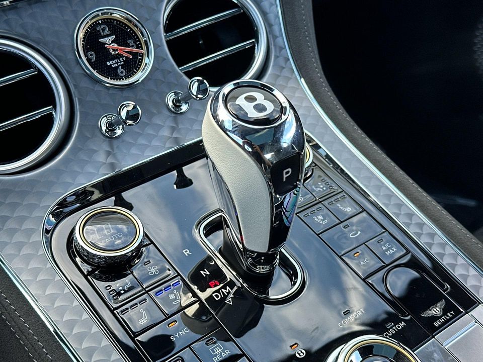 2025 Bentley Continental GT