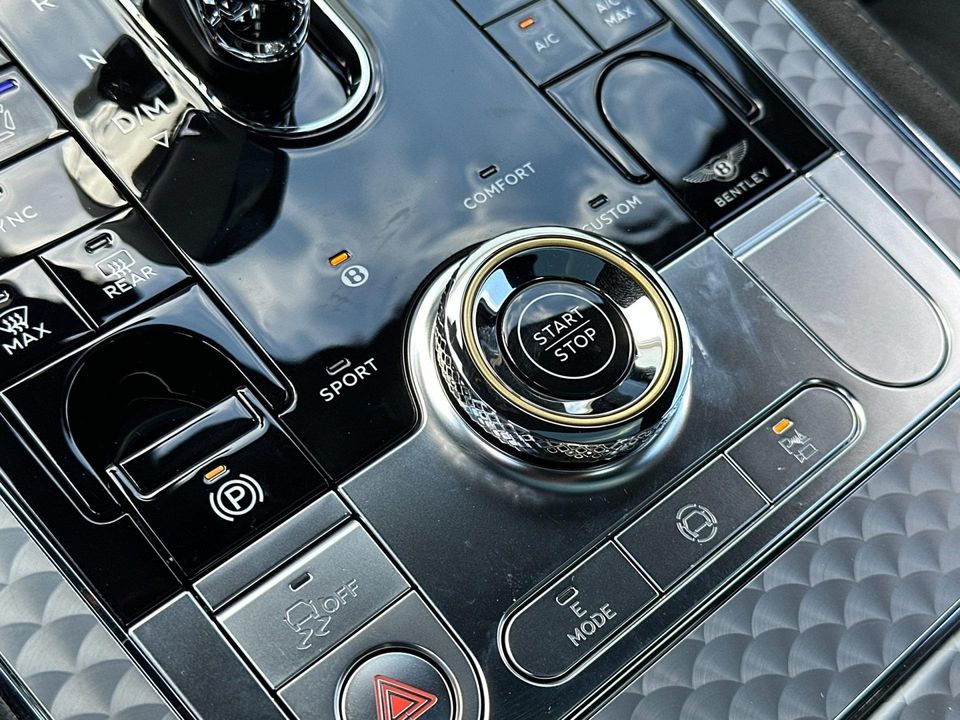 2025 Bentley Continental GT