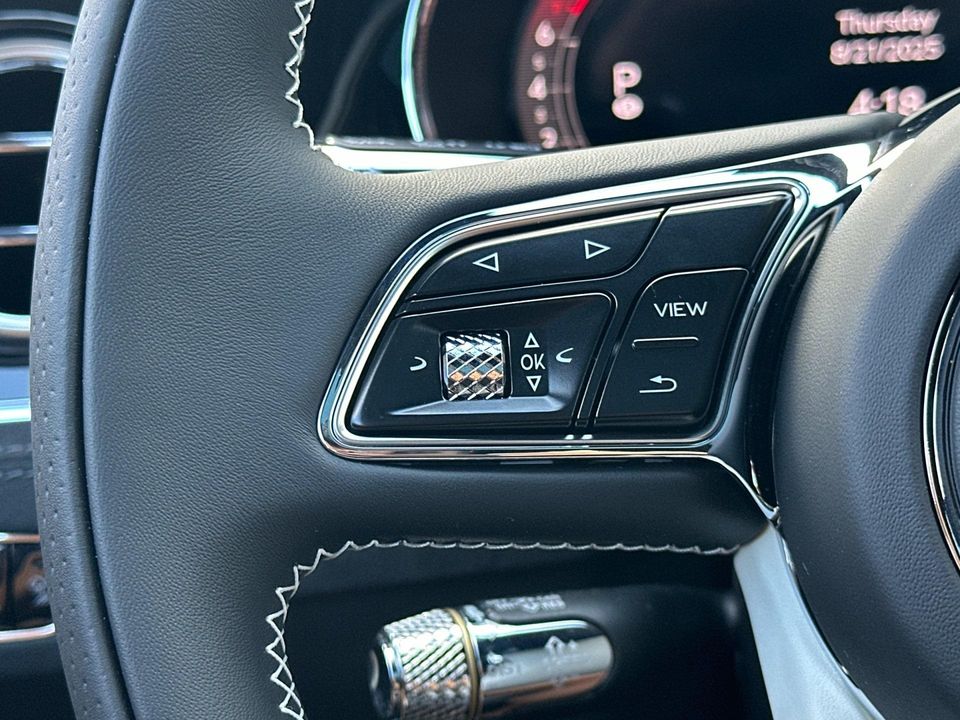 2025 Bentley Continental GT