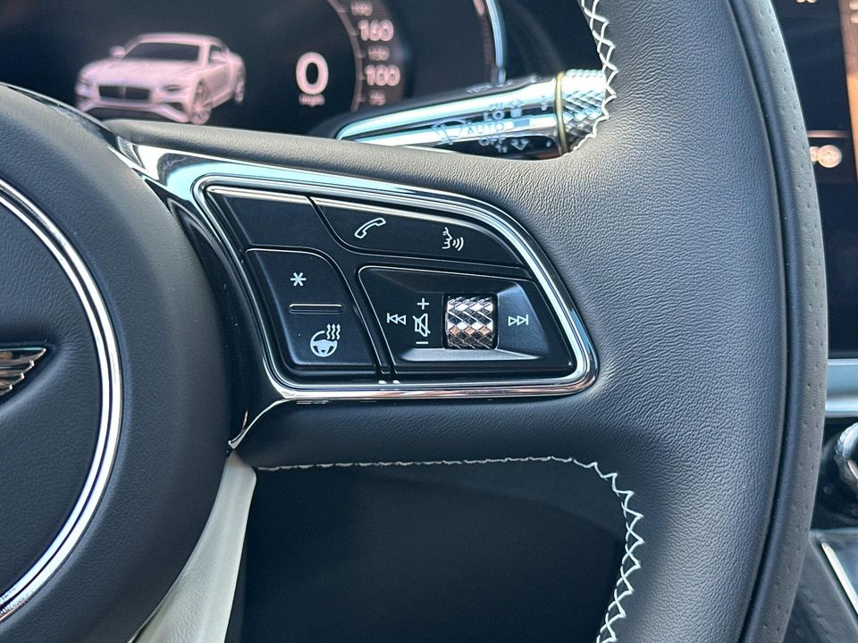 2025 Bentley Continental GT