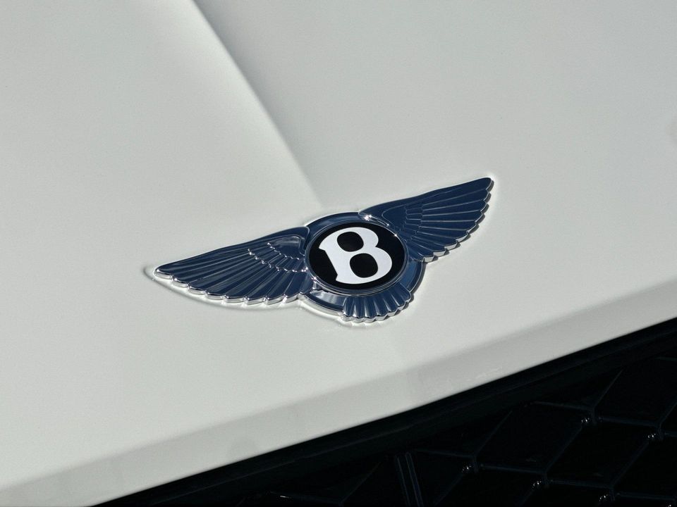 2025 Bentley Continental GT