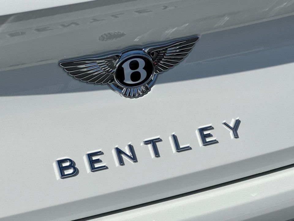 2025 Bentley Continental GT