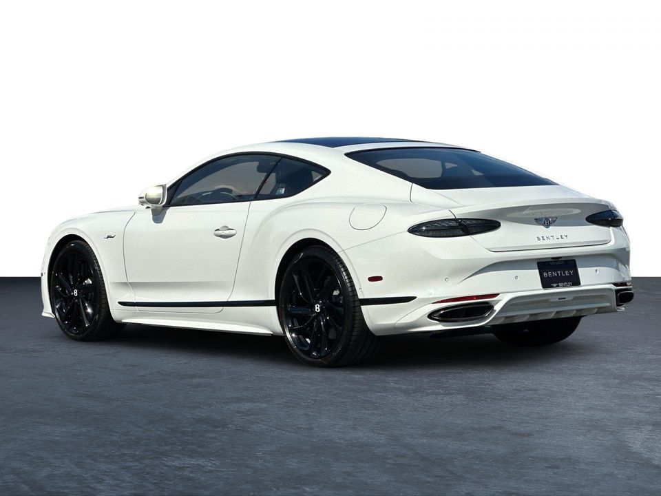 2025 Bentley Continental GT