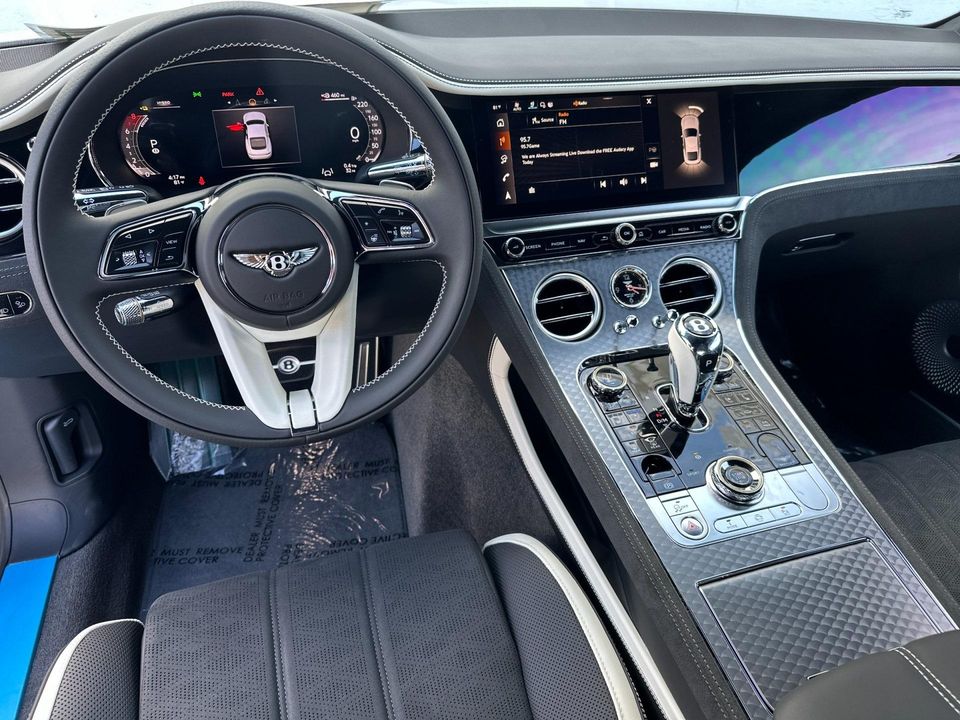 2025 Bentley Continental GT
