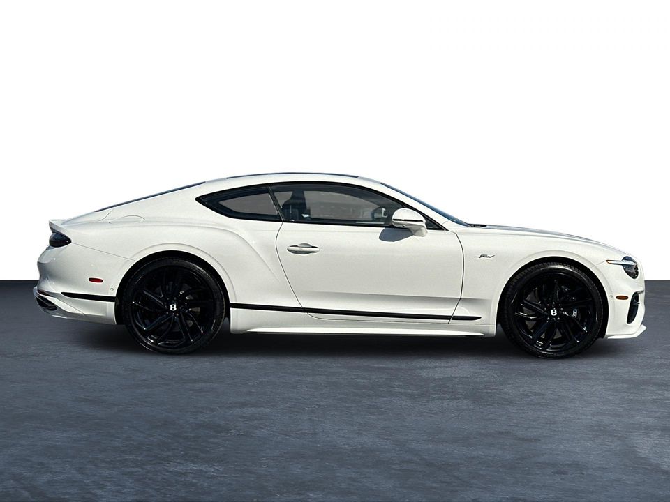 2025 Bentley Continental GT