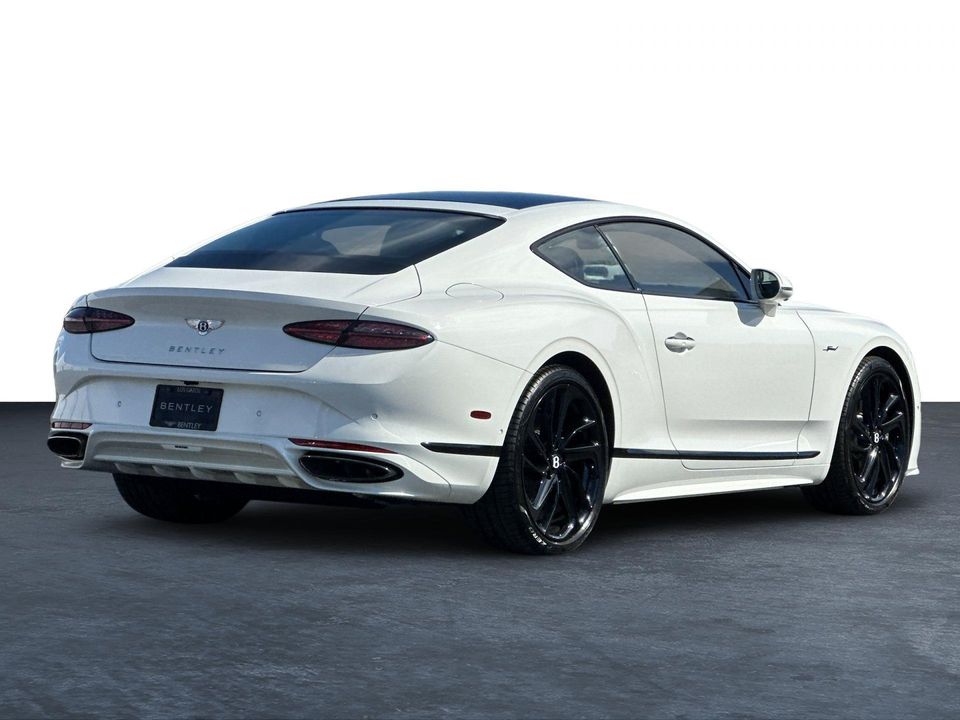 2025 Bentley Continental GT