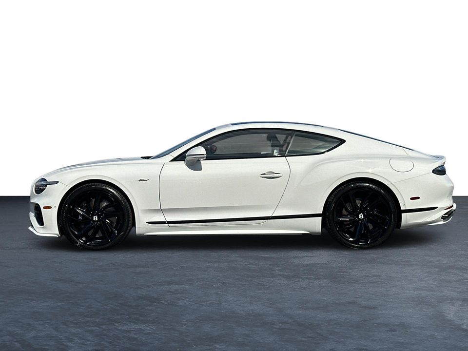 2025 Bentley Continental GT
