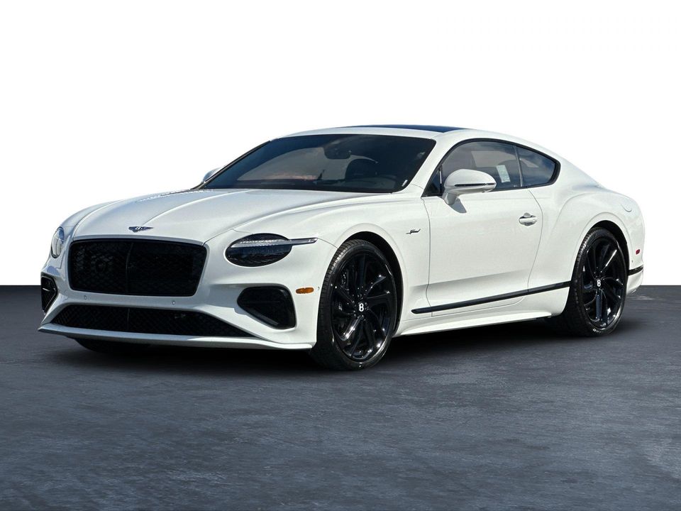 2025 Bentley Continental GT