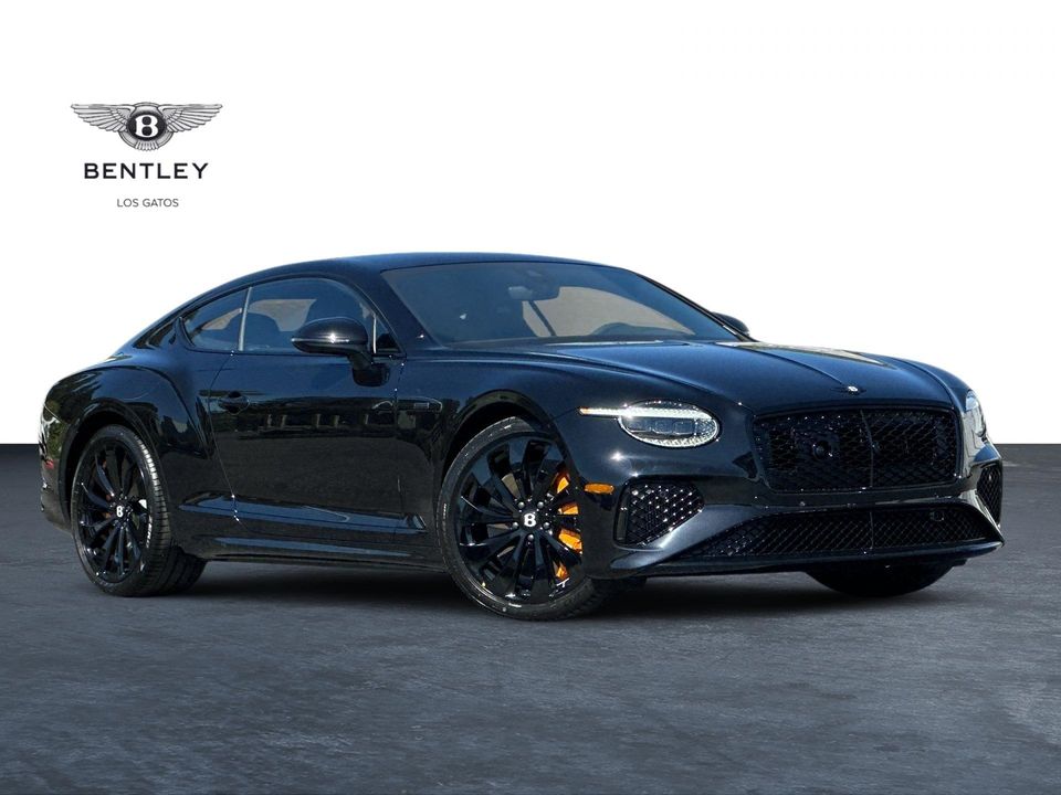 2025 Bentley Continental GT