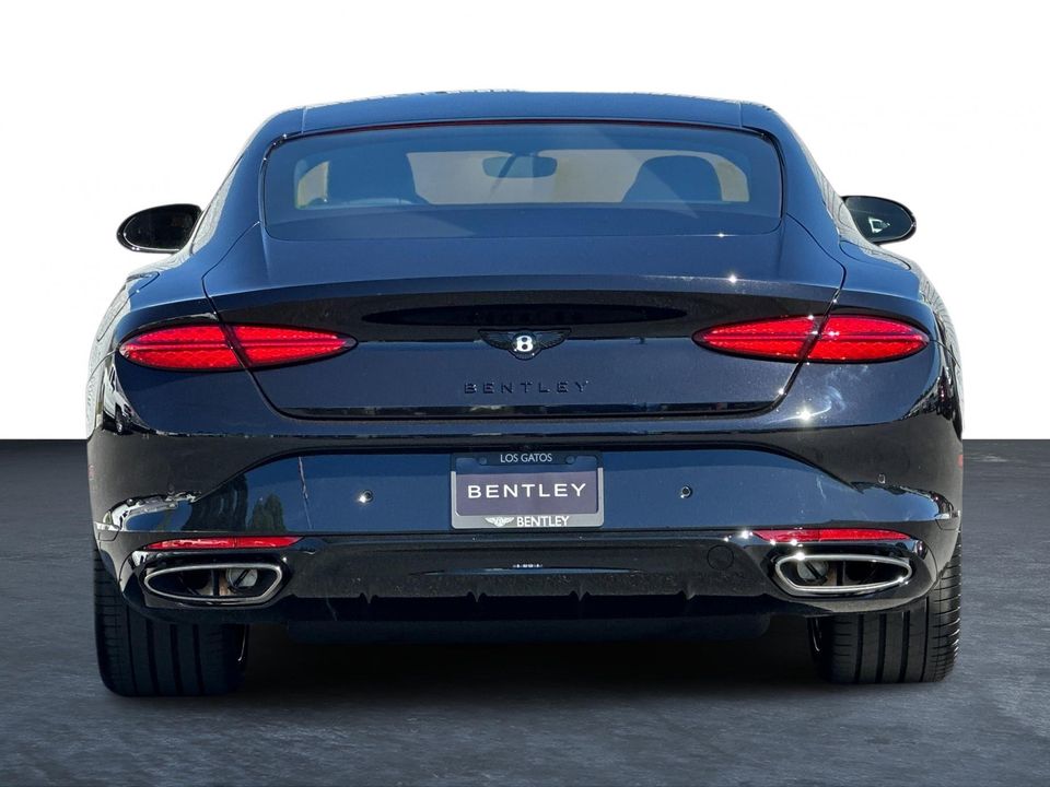 2025 Bentley Continental GT