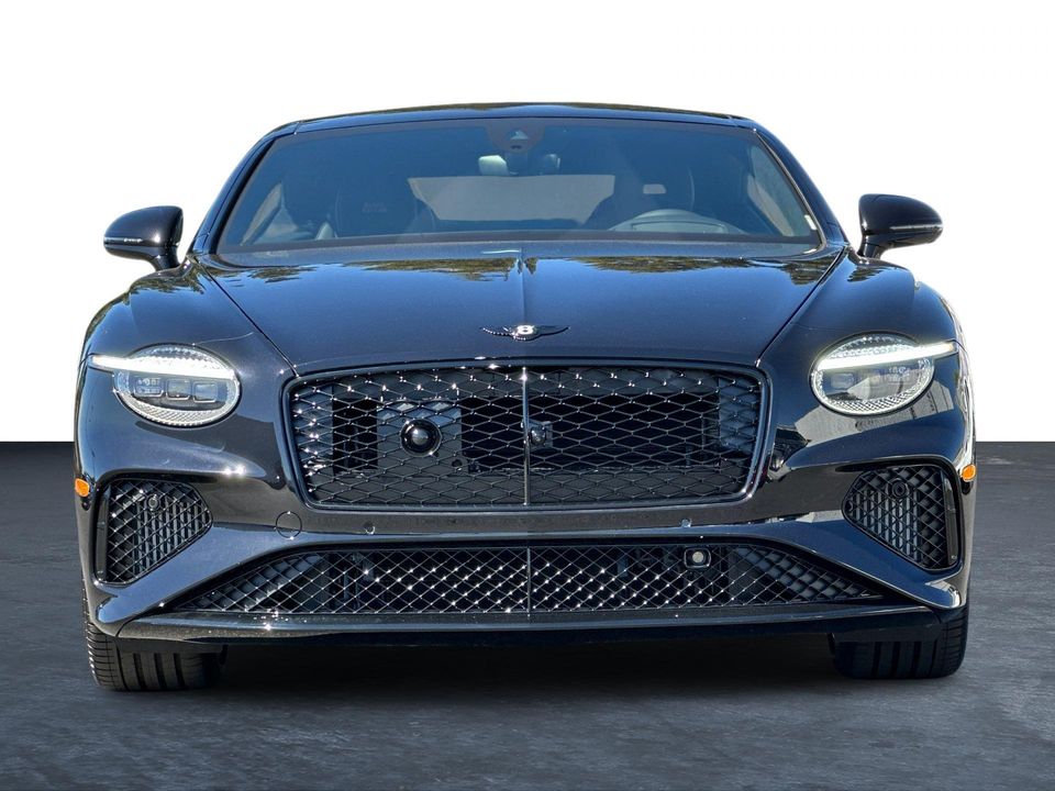 2025 Bentley Continental GT