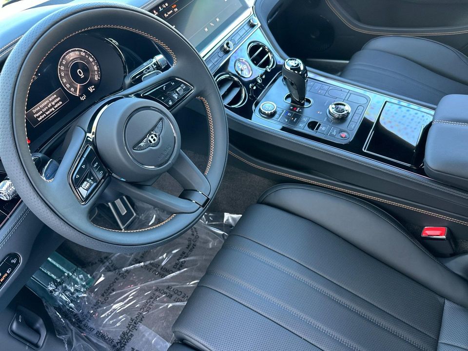 2025 Bentley Continental GT