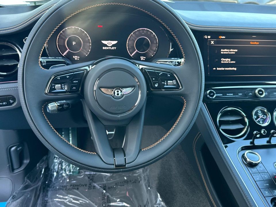 2025 Bentley Continental GT